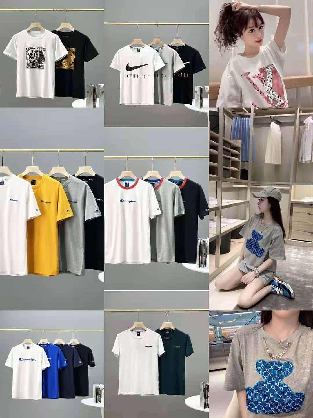 潮牌服装批发是在哪里进货？工厂潮牌衣服代发货源