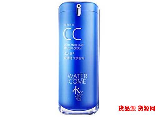 水之蔻cc霜怎么样,水之蔻cc霜使用效果