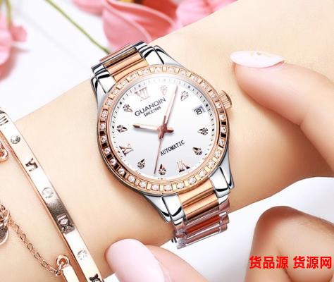 冠琴手表属于什么档次（冠琴全自动机械表质量好不好）