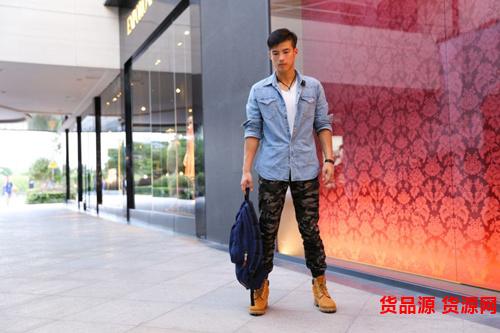 莆田复刻衣服源头货源，潮牌订做直发