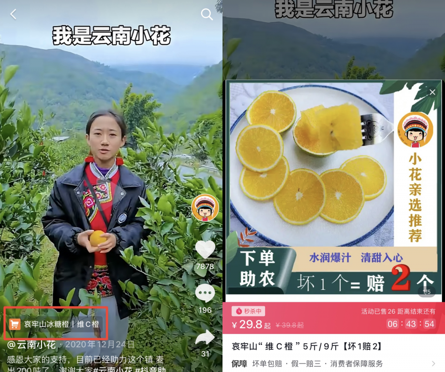 辞职回家做小生意（95后美女老师靠素颜卖货年入百万）