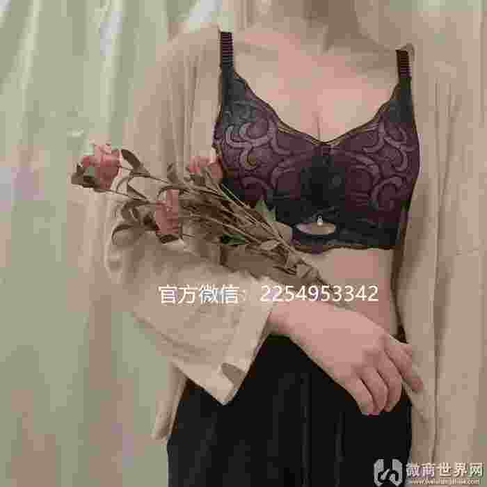 微信微商批发一件代发免费代理 慕色天使内衣