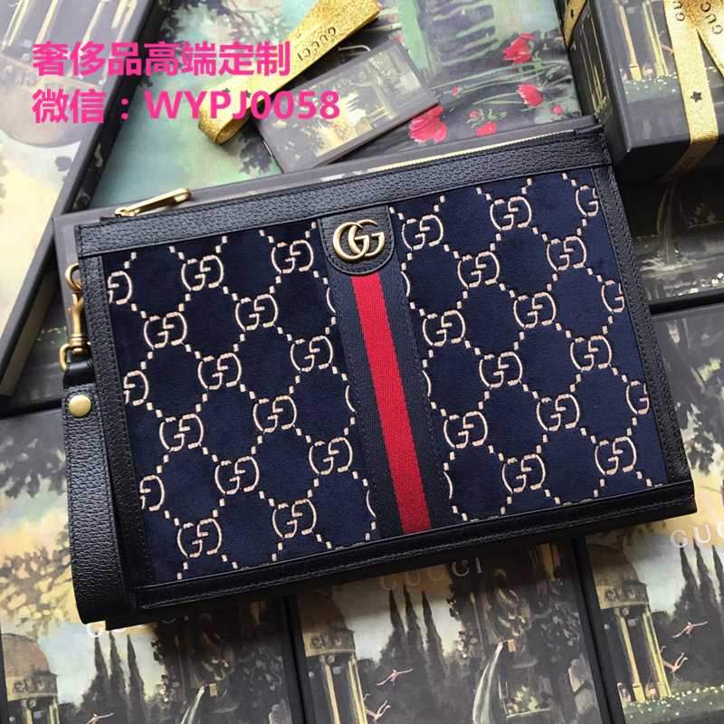 2020奢侈大牌新品男包 用微信买包包简直