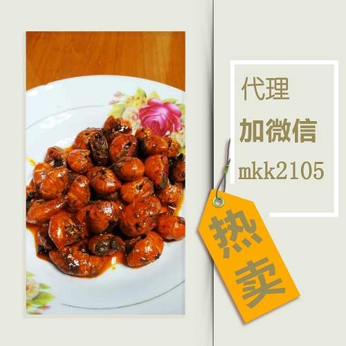 微信网红零食代理，正规一手货源一件代发